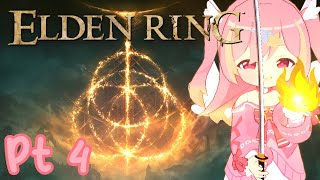 (12h stream continuation) fire sword vs stupid knight【Elden Ring Blind Playthrough Pt3】
