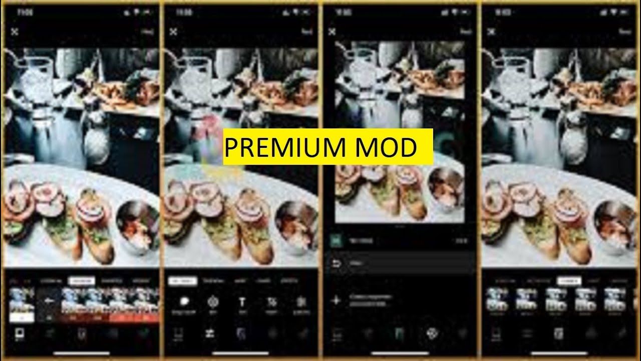 Tips VSCO++ Pro 💵 VSCO++ Premium MOD 📲 Glitch VSCO++ for Mobile