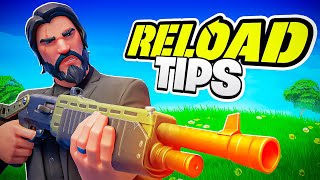 15 Quick Tips Every Player Needs To Know In Fortnite Reload (Zero Build Tips and Tricks)
