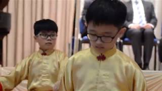 20190705 管樂團+敲擊樂團@六年級畢業禮