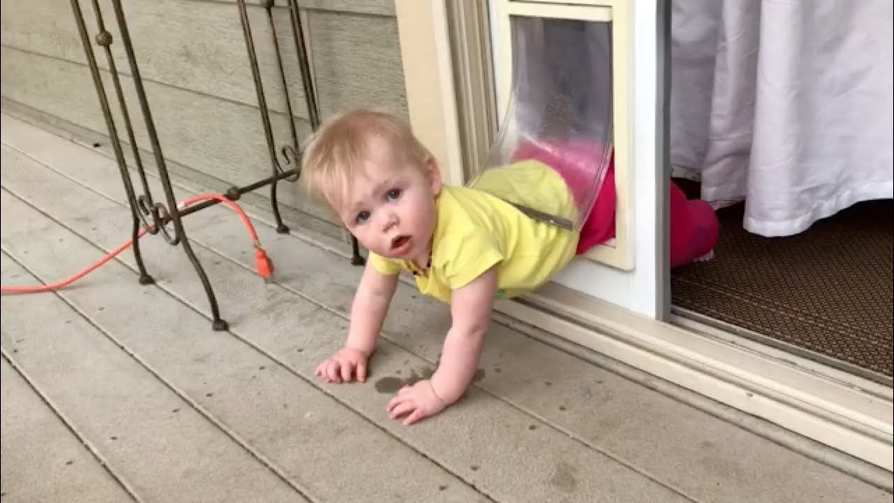 Great Baby Escapes YouTube