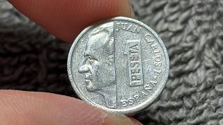 1993 Spain 1 Peseta Coin • Values, Information, Mintage, History, and More