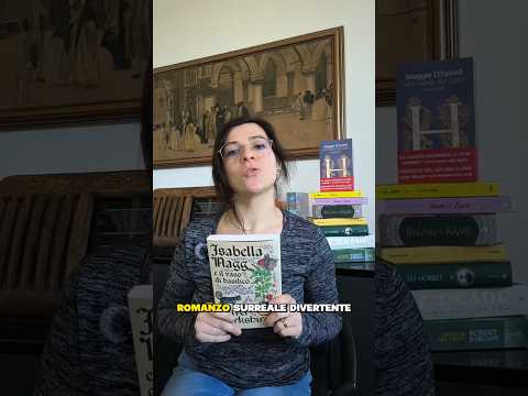 Anteprima video Isabella Nagg e il vaso di basilico