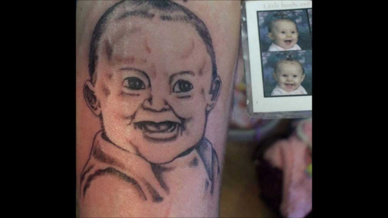 Tattoo fail compilation - YouTube