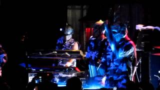 Mushroomhead (2012-04-20) Louisville, KY