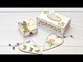 Decoupage - what you need to start  Tutorial --- DIY by Catherine