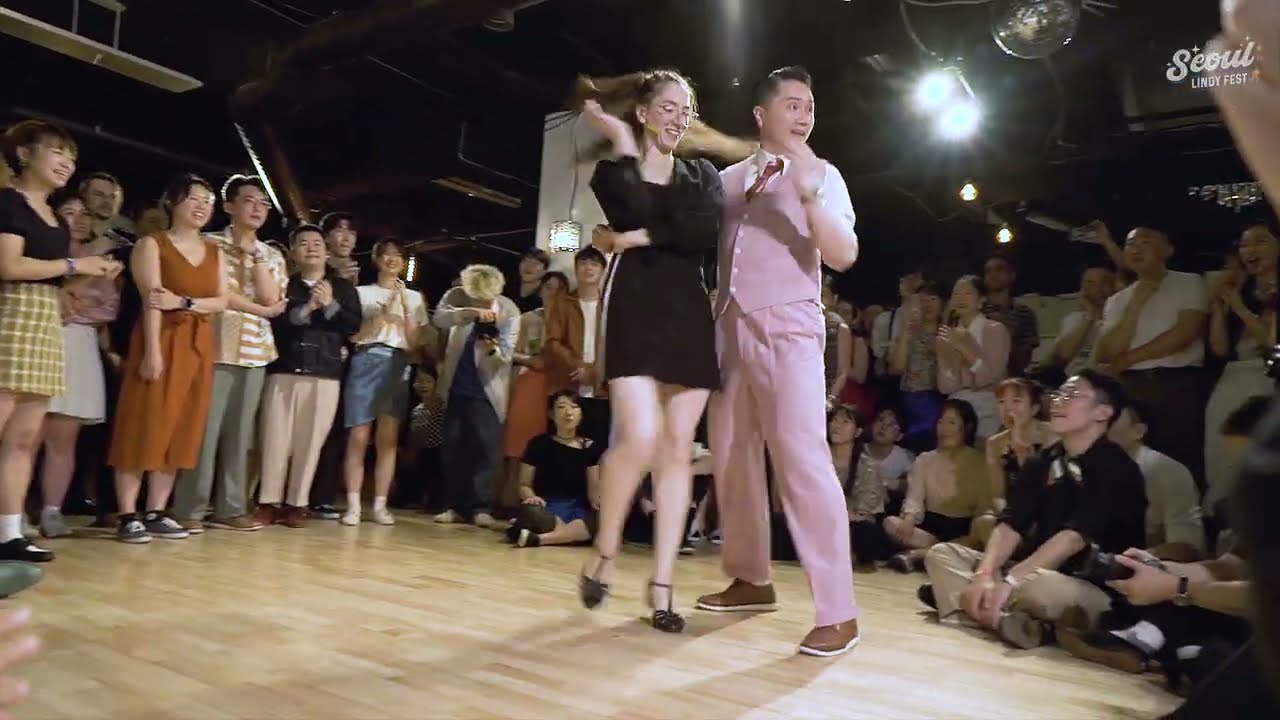 Seoul Lindy Fest 2025 - Thursday Night Jam Circle