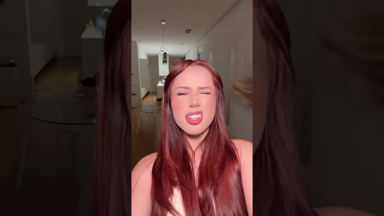 TIK TOK DE FER DURAN,  CAROL CASTRO Y TATIANA KAER 