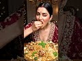 Hand-Tossed Aromatic Biryani 🍚 | Authentic Desi ASMR #biryani