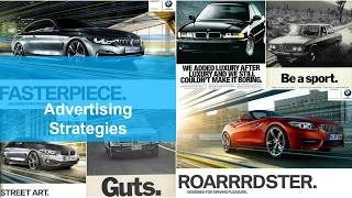 BMW Case Study -  Marketing Excellence