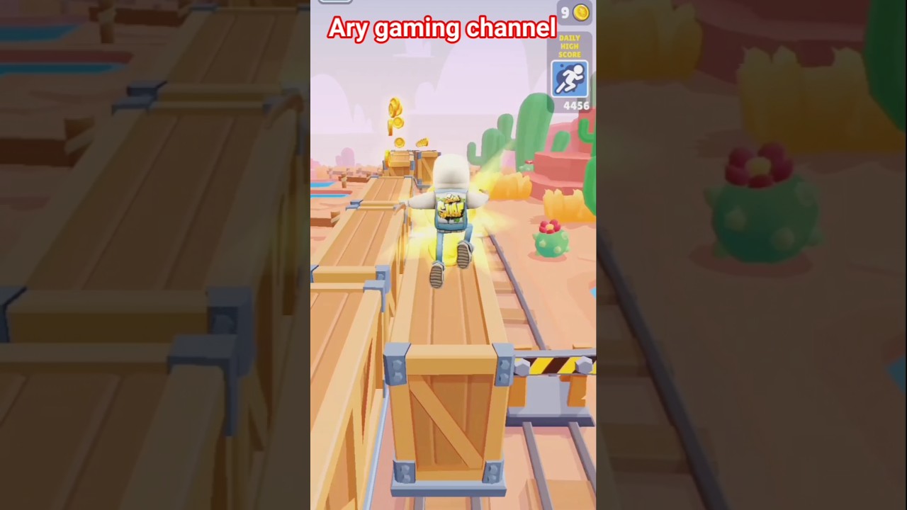 Ary gaming channel||subway surfers short video||sleep streaming video