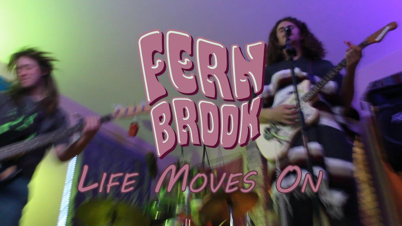 Fernbrook - Life Moves On (Official Video)