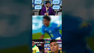 CASEMIRO VS ENDRICK QUEM JOGA MAIS ?