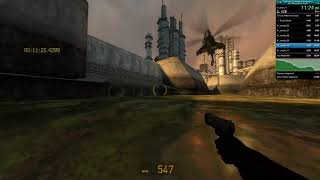 Half-Life 2 Speedrun