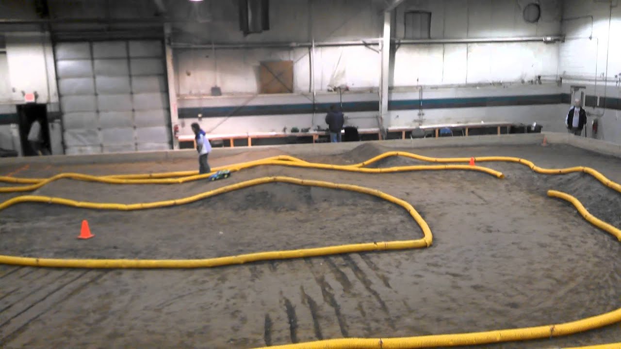 Losi TEN-SCT Nitro shortbus