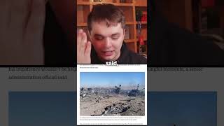 Trump Left Out of Pentagon Briefing Over “Volatile” Behavior #politics #fyp #new