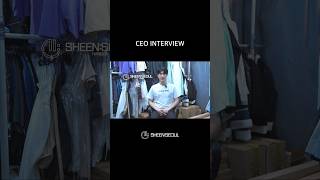25FW 26SS SHEEN:SEOUL CEO INTERVIEW 신:서울 대표 인터뷰