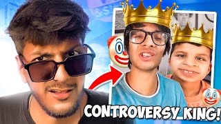 Sourav Joshi Vlogs - New Controversy King !! My FINAL Reply