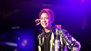 200205 Amber Liu 엠버 Ted Talk 16 Tour X In Philadelphia