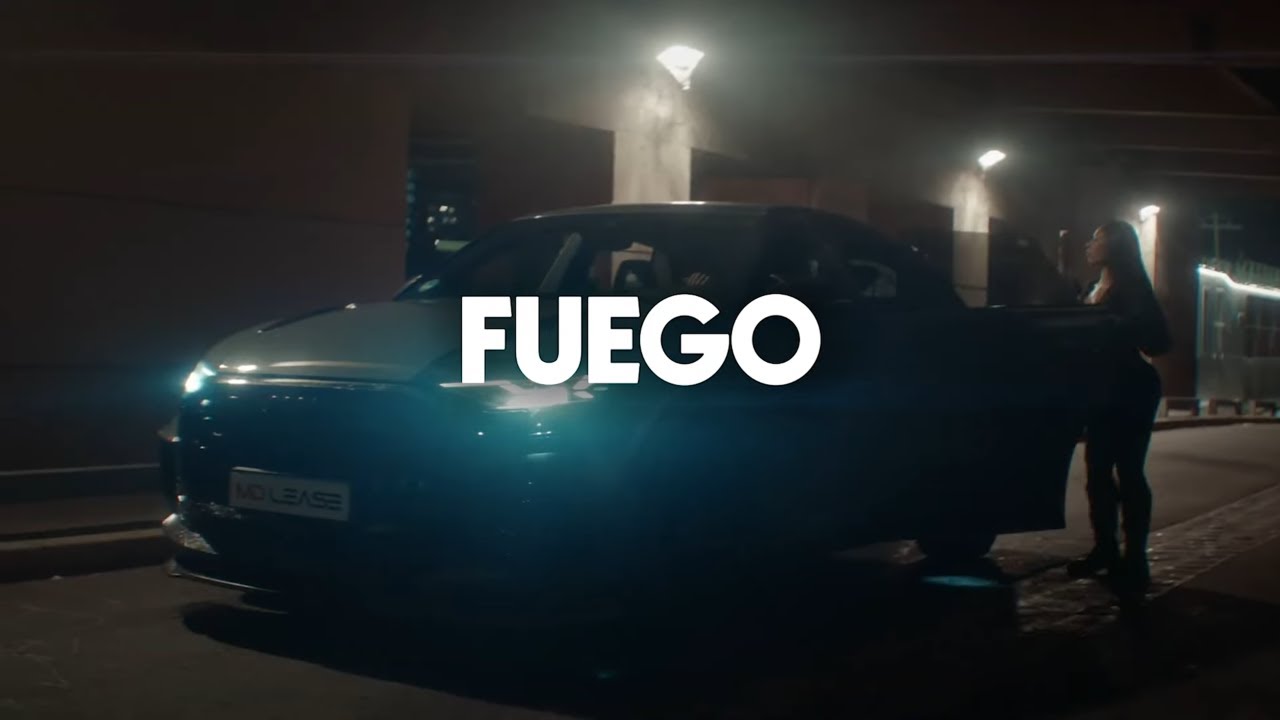 Gims x Theodora Type Beat | Fuego | Instru Afro Guitare 2025