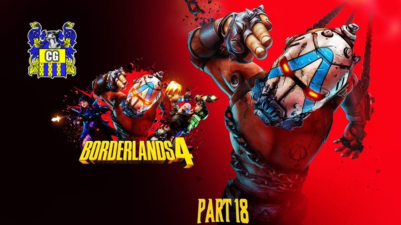 Borderlands 4 Full Game Part 18