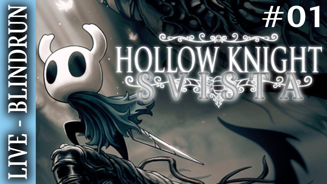 GAMEPLAY-SVISTA "Hollow Knight" (LAGGA TUTTO DIO BONO) #01.5