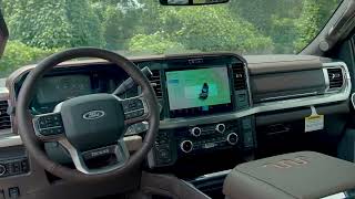 2025 Ford F-450 King Ranch Overview w/ Peter Batalis!