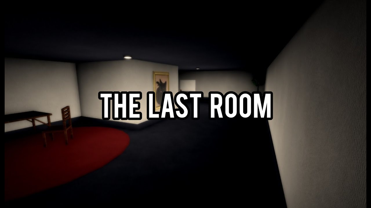 The Last Room - Showcase (ROBLOX) - YouTube