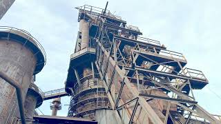 Visited The Steel Stack Before I Went To The First Thaw Trains Show