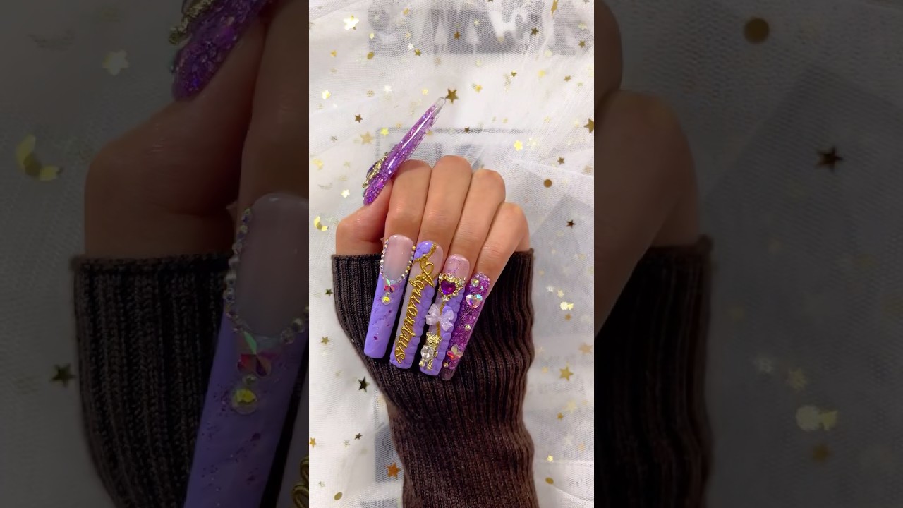 Do you like our zodiac nails 
