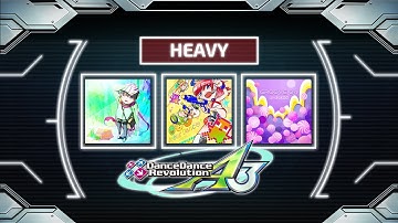 VEGA DDR Ranking: July 2025 (Heavy)