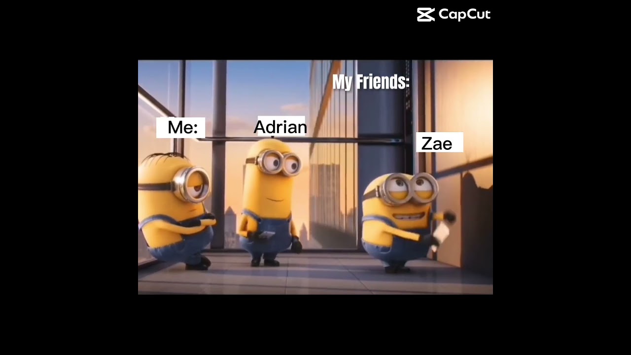 CapCut_gru from minions