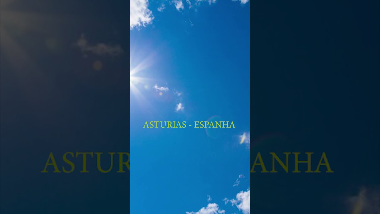 Sierra de Tineo-Asturias   España 60km en 11 minutos de video.