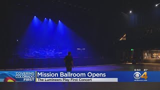 New Music Venue Opens In Denver