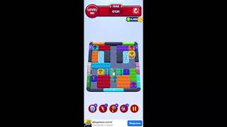 Color Block Jam Level 90 Walkthrough Solution