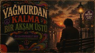 Yağmurdan Kalma Bir Akşam Üstü 70Ler Psychedelic Rock