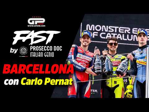 Video Fast By Prosecco, Pernat: Tra regolamenti e gomme, così non è più sport