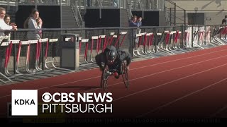 Upper St. Clair Athlete Breaking New Ground As Adaptive Athlete