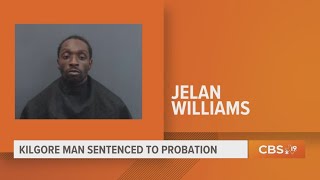 Kilgore man gets 5 years' probation for attempted kidnapping on East Texas trail
