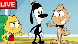 🔴Dtoons TV: Conroy Cat and Co. Marathon