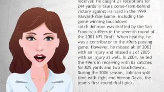 Eric Johnson tight end - Wiki Videos