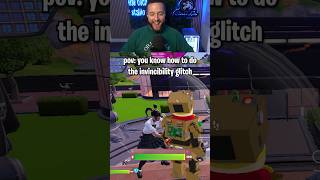 This Fortnite Glitch Is Broken