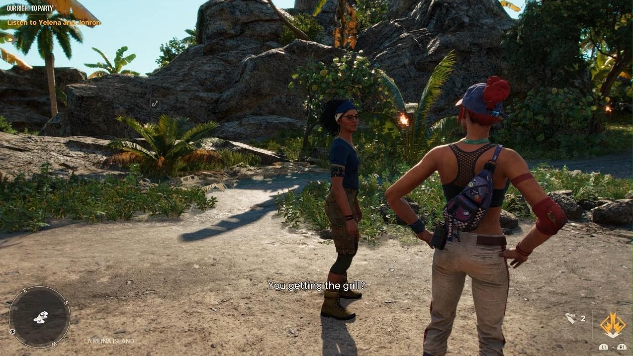 Far Cry 6 gameplay walkthrough part 46