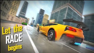 SAIU! NOVO JOGO DE CORRIDA PARA ANDROID-Nitro Drag Racing Car racing Gameplay screenshot 5