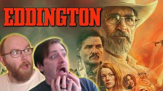 Eddington (2025) Movie Review | It's tough going back to 2020