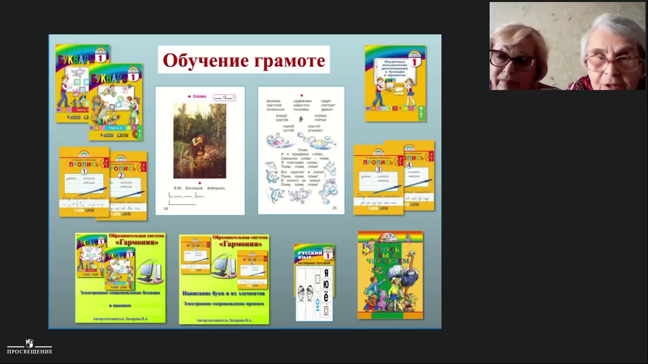 Курс русск. яз. в учебниках УМК «Гармония»: авторы об организации ...