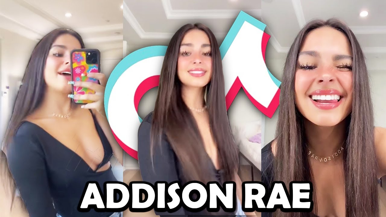 Addison rae tik tok - solomyte