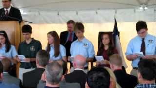 Founders Classical Academy, Responsiveed, Charter Schools, Groundbreaking