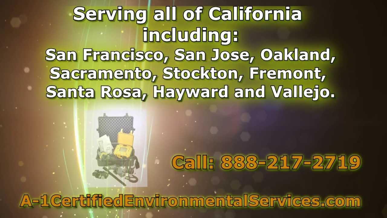 Mold Clearance Testing