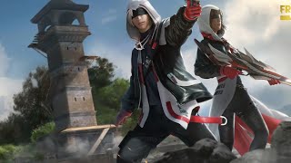 The Creed Of Fire Lobby Theme Song | Garena Free Fire